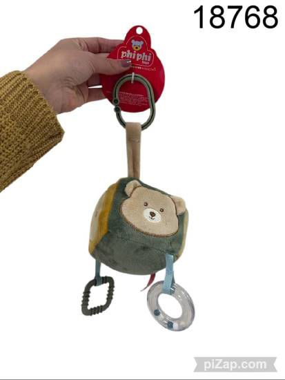 Imagen de CUBO DIDACTICO 11CM 3.26